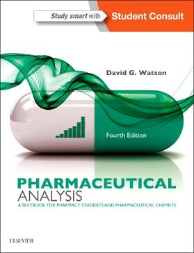 Watson |  Pharmaceutical Analysis | Buch |  Sack Fachmedien
