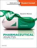 Watson |  Pharmaceutical Analysis | Buch |  Sack Fachmedien