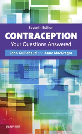 Guillebaud / MacGregor |  Contraception: Your Questions Answered E-Book | eBook | Sack Fachmedien