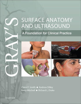 Dilley / Mitchell / Drake | Gray's Surface Anatomy and Ultrasound E-Book | E-Book | sack.de