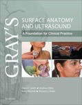 Dilley / Mitchell / Drake |  Gray's Surface Anatomy and Ultrasound E-Book | eBook | Sack Fachmedien