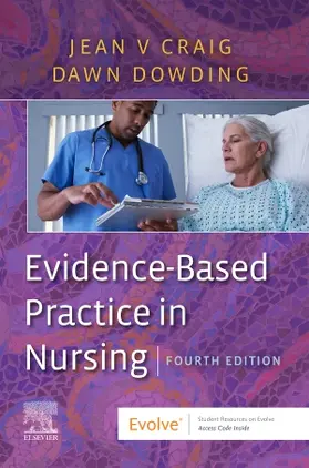 Craig / Dowding |  Evidence-Based Practice in Nursing | Buch |  Sack Fachmedien