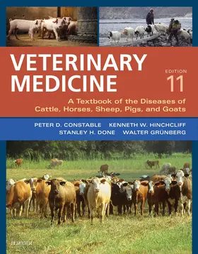 Done BA / Gruenberg |  Veterinary Medicine | eBook | Sack Fachmedien