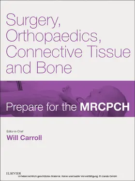 Carroll |  Surgery, Orthopaedics, Connective Tissue & Bone E-Book | eBook | Sack Fachmedien