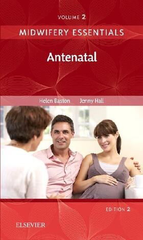 Baston / Hall | Midwifery Essentials: Antenatal | Buch | sack.de