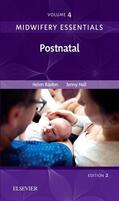 Baston / Hall |  Midwifery Essentials: Postnatal | Buch |  Sack Fachmedien