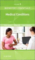 Baston / Samples / Hall |  Midwifery Essentials: Medical Conditions | Buch |  Sack Fachmedien