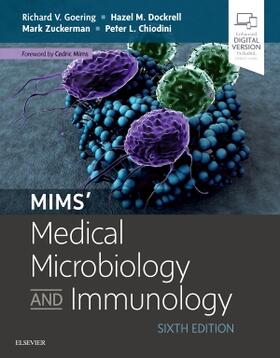 Dockrell / Chiodini / Zuckerman | Mims' Medical Microbiology and Immunology | Buch | 978-0-7020-7154-6 | sack.de