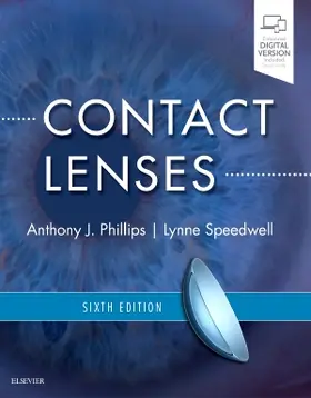 Phillips / Speedwell | Contact Lenses | Buch | 978-0-7020-7168-3 | www.sack.de
