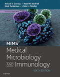 Goering / Dockrell / Zuckerman |  Mims' Medical Microbiology E-Book | eBook | Sack Fachmedien
