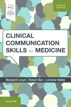 Lloyd / Bor / Noble |  Clinical Communication Skills for Medicine | Buch |  Sack Fachmedien