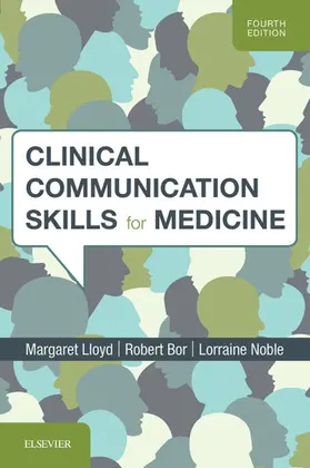 Lloyd / Bor / Noble |  Clinical Communication Skills for Medicine | eBook | Sack Fachmedien