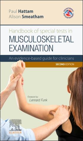 Smeatham / Hattam | Handbook of Special Tests in Musculoskeletal Examination | Buch | 978-0-7020-7225-3 | sack.de