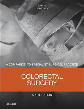 Clark |  Colorectal Surgery | eBook | Sack Fachmedien