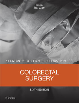 Clark | Colorectal Surgery E-Book | E-Book | sack.de