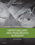  Hepatobiliary and Pancreatic Surgery E-Book | eBook | Sack Fachmedien