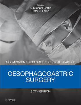 Oesophagogastric Surgery E-Book | E-Book | sack.de
