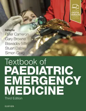 Cameron MBBS / Cameron / Browne MD |  Textbook of Paediatric Emergency Medicine | eBook | Sack Fachmedien