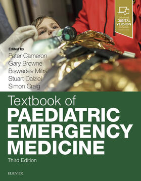 Cameron / Mitra / Dalziel | Textbook of Paediatric Emergency Medicine | E-Book | sack.de