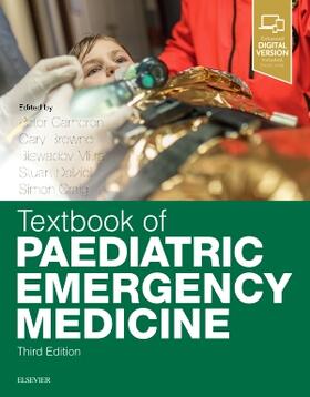 Cameron / Browne / Mitra | Textbook of Paediatric Emergency Medicine | Buch | 978-0-7020-7305-2 | sack.de