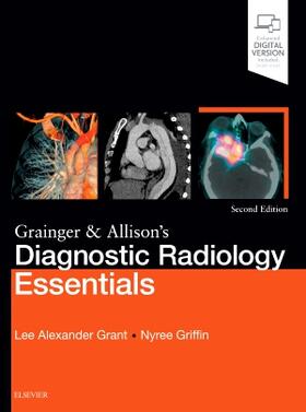 Grant / Griffin | Grainger & Allison's Diagnostic Radiology Essentials | Buch | 978-0-7020-7311-3 | sack.de