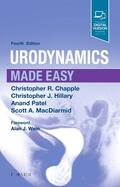 Patel / Chapple / Hillary |  Urodynamics Made Easy | Buch |  Sack Fachmedien