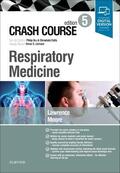 Lawrence / Moore |  Crash Course Respiratory Medicine | Buch |  Sack Fachmedien
