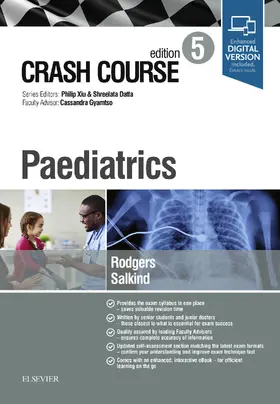 Rodgers MBBS / Rodgers / Salkind MBBS |  Crash Course Paediatrics | eBook | Sack Fachmedien