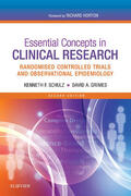 Schulz |  Essential Concepts in Clinical Research | eBook | Sack Fachmedien