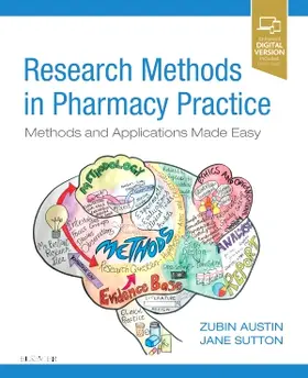 Austin / Sutton |  Research Methods in Pharmacy Practice | Buch |  Sack Fachmedien