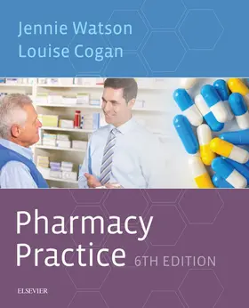 Watson / Cogan |  Pharmacy Practice E-Book | eBook | Sack Fachmedien