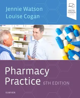 Watson / Cogan | Pharmacy Practice | Buch | 978-0-7020-7430-1 | www.sack.de