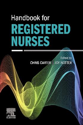 Notter / Carter | Handbook for Registered Nurses | Buch | 978-0-7020-7434-9 | sack.de
