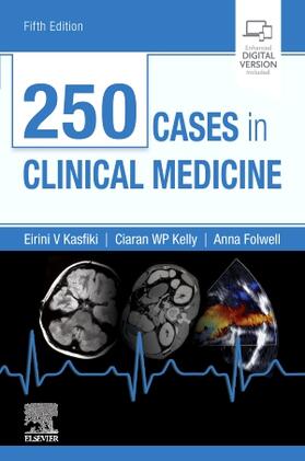 Kasfiki / Kelly / Folwell | Kasfiki, E: 250 Cases in Clinical Medicine | Buch | 978-0-7020-7455-4 | sack.de