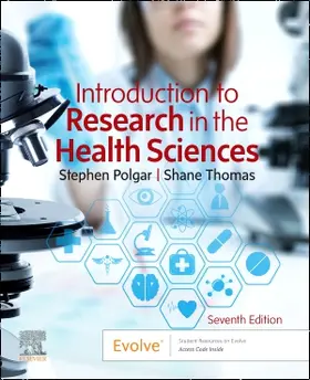 Polgar / Thomas |  Introduction to Research in the Health Sciences | Buch |  Sack Fachmedien