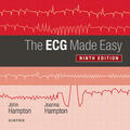 Hampton |  The ECG Made Easy E-Book | eBook | Sack Fachmedien