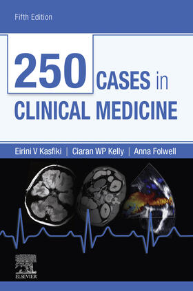 Kasfiki / Folwell | 250 Cases in Clinical Medicine E-Book | E-Book | sack.de