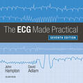 Hampton / Adlam |  The ECG Made Practical | eBook | Sack Fachmedien