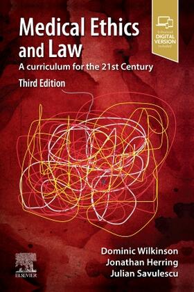 Wilkinson / Herring / Savulescu |  Medical Ethics and Law | Buch |  Sack Fachmedien