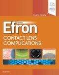 Efron |  Contact Lens Complications | Buch |  Sack Fachmedien