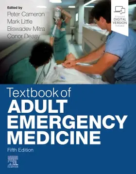 Cameron / Little / Mitra |  Textbook of Adult Emergency Medicine | Buch |  Sack Fachmedien