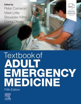 Mitra / Cameron / Deasy | Textbook of Adult Emergency Medicine | Buch | 978-0-7020-7624-4 | sack.de