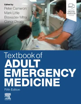 Cameron MBBS / Cameron / Little MBBS |  Textbook of Adult Emergency Medicine E-Book | eBook | Sack Fachmedien