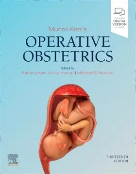 Arulkumaran / Robson | Munro Kerr's Operative Obstetrics | Buch | 978-0-7020-7635-0 | sack.de