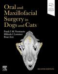 Verstraete / Lommer / Arzi |  Oral and Maxillofacial Surgery in Dogs and Cats | Buch |  Sack Fachmedien