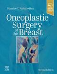 Nahabedian |  Oncoplastic Surgery of the Breast | Buch |  Sack Fachmedien