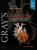 Standring |  Gray's Anatomy | Buch |  Sack Fachmedien