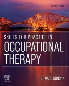 Duncan |  Skills for Practice in Occupational Therapy | Buch |  Sack Fachmedien