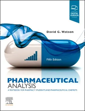Watson |  Pharmaceutical Analysis | Buch |  Sack Fachmedien