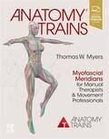 Myers |  Anatomy Trains | Buch |  Sack Fachmedien